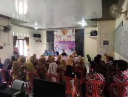 Pemdes Pelajau Ilir Musyawarah Rembuk Stunting Tingkat Desa 