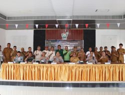 Kapolres Muara Enim Ajak Semua Pihak Bersatu Lawan Karhutla: “Jangan Sampai Kita Kalah Sama Api”