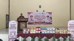 Dari Alang-Alang Lebar untuk Masa Depan, Dedikasi PT Tirta Sriwijaya Maju Melawan Stunting