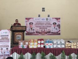 Dari Alang-Alang Lebar untuk Masa Depan, Dedikasi PT Tirta Sriwijaya Maju Melawan Stunting