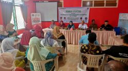 Pemdes Tanjung Menag Melakukan Rembuk Stunting Tingkat Desa Tahun 2026 