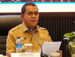 Marsel Ahang Menilai, Gubernur NTT Tidak Peka Terhadap Korban Gempa di Manggarai, dan Manggarai Timur
