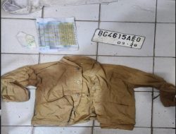 Polsek Rambutan Ungkap Kasus Curas, Tersangka 45 Tahun Diamankan
