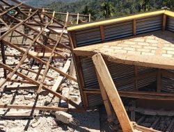 Korban Terdampak Gempa M 7,7 di Cibal Barat Mengaku Belum Tersentuh Bantuan dari Pemda Manggarai