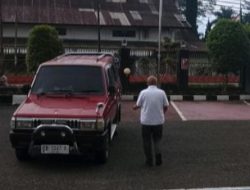 Kejaksaan Manggarai Tegaskan, Akan Dalami Kasus yang Melibatkan Jefrin Haryanto Secara Profesional