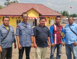 Air untuk Operasional Seismik Peony Dipertanyakan. Perusahaan Diminta Terbuka