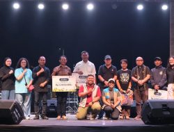 PTTEP Indonesia Dukung Festival Golo Koe Sebagai Green Event Melalui Pengelolaan Sampah Berkelanjutan