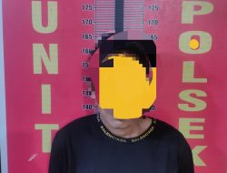 Bobol Rumah Warga, Pria 28 Tahun di Talang Ubi Ditangkap Polisi