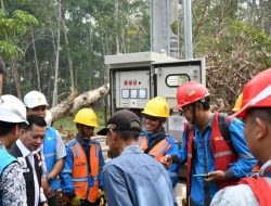 8 Tahun Menanti, Masyarakat Komplek Bintang Terang Setrio Akhirnya Terang