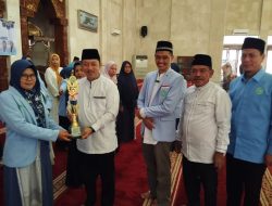 Peserta Asal Tungkal Ilir Raih Tiket Umroh di Festival Sakinah Indonesia Ke-1