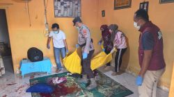 Pembunuhan Pulau Rimau, Di Amankan Polisi Diduga Sakit Hati