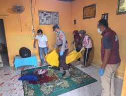 Pembunuhan Pulau Rimau, Di Amankan Polisi Diduga Sakit Hati