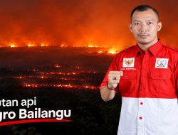 Api Padam, Jangan Kasus Ikut Padam! Kebakaran Lahan PT Inti Agro Makmur Uji Keseriusan Pemkab Muba