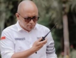 Meski Tersandung Kasus Dugaan Korupsi, Jefrin Haryanto Masih Jalankan Tugas Dengan Penuh Percaya Diri