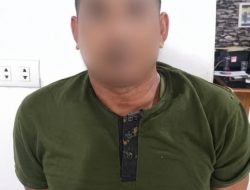 Sikat I Musi 2026, Polres Banyuasin Amankan DPO Kasus Curanmor 2019, 