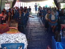 IGTKI-PGRI Pusat Berikan Bantuan Kepada Guru TK Terdampak Gempa Flores, Bertempat di TK Santa Clara