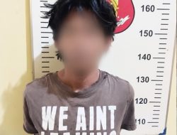 Bongkar Toko Lewat Dinding, Pria di Muara Telang Diamankan Polisi