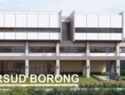 Respon Pihak RSUD Borong Saat Dikonfirmasi Wartawan ; Saling Tunjuk dan Enggan Berkomentar