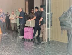 KPK Kembali Melakukan Penggeledahan Berbagai Kantor Pemkab Muara Enim
