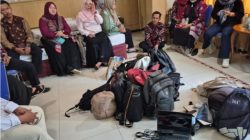 OTT Ditreskrimsus Polda Sumsel Amankan Terduga Dua Oknum PPPK Disdik Banyuasin