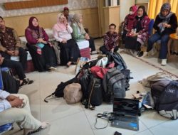 OTT Ditreskrimsus Polda Sumsel Amankan Terduga Dua Oknum PPPK Disdik Banyuasin