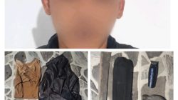 Parang Dan Palu, Pelaku Curas Di Lubuk Lancang Diamankan Polisi
