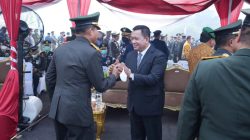 Bupati Banyuasin “Selamat HUT Ke-81 TNI Selalu Bersama Rakyat
