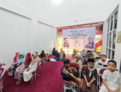 Yatim Mandiri Sukses Gelar OMATIQ 2026, Cetak Generasi Cerdas Dan Qur’ani
