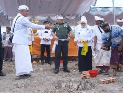 Pembangunan Pure Dalam Segare, Wujud Program Banyuasin Religius