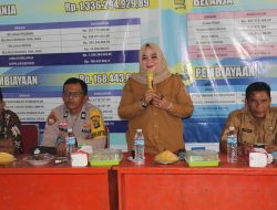 Karang Agung Ilir Musyawarah Khusus Penetapan Kepala Desa Kepala PAW Jati Sari
