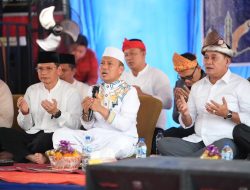 Hadirkan Ustadz Das’ad Latif, Tabligh Akbar, Disambut Antusias Warga Sungsang 