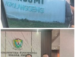 PT Surya Bumi Agrolanggeng Di Duga Membeli Lahan Secara Ilegal Administrasi