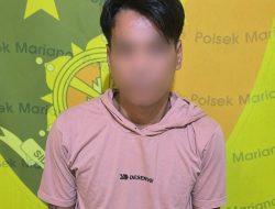 Ops Sikat I Musi 2026, Satreskrim Polres Banyuasin Amankan DPO  Curanmor 2019