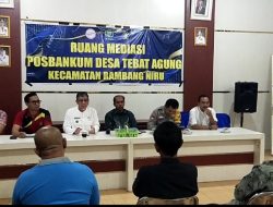 Hasil Uji Laboratorium Pastikan Bakso Perdana atau Bakso Teguh di Tebat Agung Negatif Kandungan DNA B2