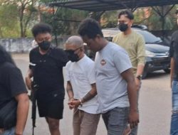 Itok Aman Tiba di Labuan Bajo, Polres Mabar Sampaikan Terima Kasih Kepada Polres Matim